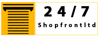 24/7 Shopfront Ltd - Shopfronts & Shutters