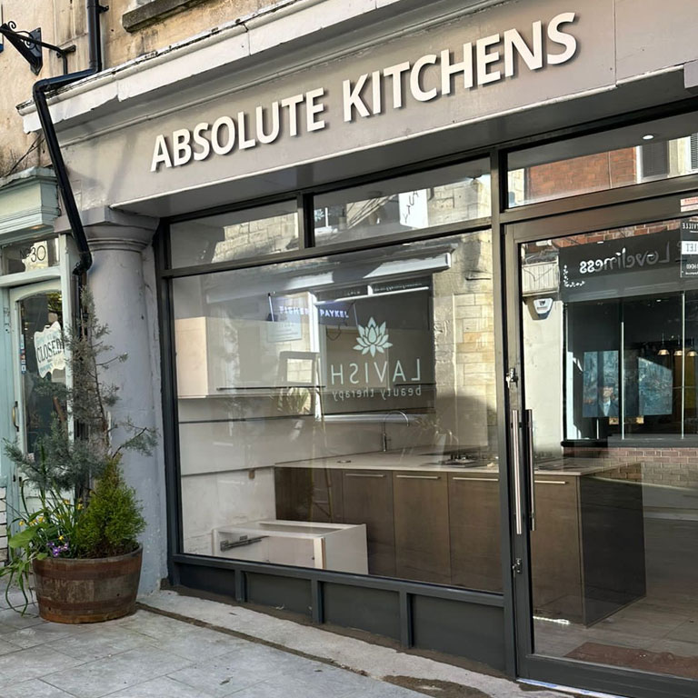 Commercial Roller Shutter Installation