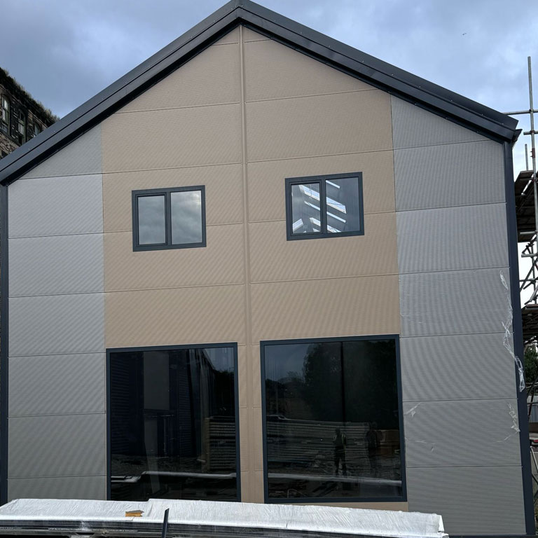 Security Grille Project